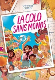 Tapa de La colo sans monos