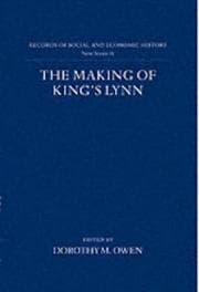 Tapa de The Making of King's Lynn