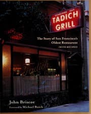 Tapa de Tadich Grill