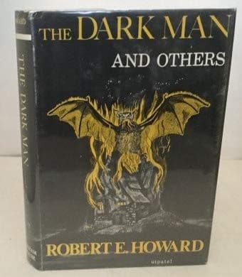 Tapa de The Dark Man, and others