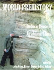 Tapa de World prehistory