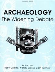 Tapa de Archaeology