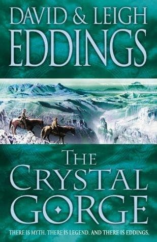 Tapa de Crystal Gorge (The Dreamers, Book 3)