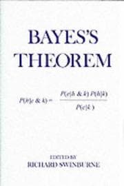 Tapa de Bayes's Theorem (Proceedings of the British Academy)