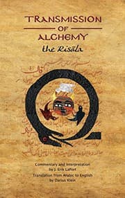Tapa de Transmission of Alchemy