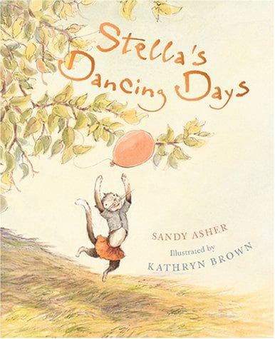 Tapa de Stella's dancing days