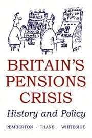 Tapa de Britain's pensions crisis
