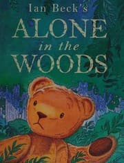Tapa de Alone in the Woods