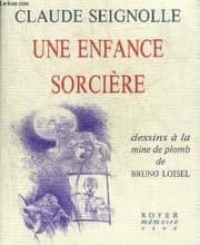 Tapa de Une enfance sorcière