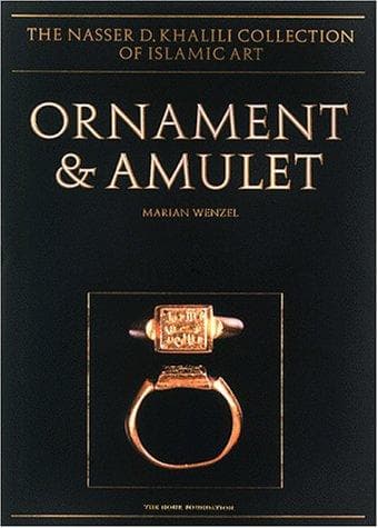 Tapa de Ornament and Amulet