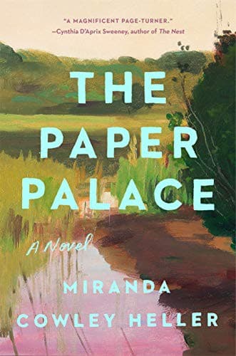 Tapa de The Paper Palace