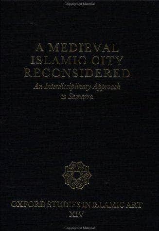 Tapa de A Medieval Islamic City Reconsidered