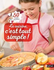 Tapa de La cuisine, c'est tout simple !