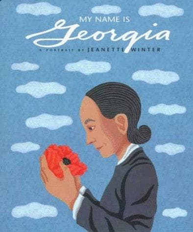 Tapa de My name is Georgia