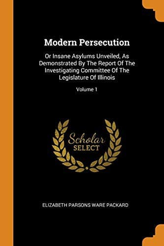 Tapa de Modern Persecution
