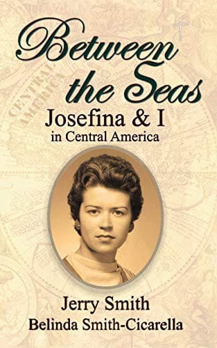 Tapa de Between the Seas