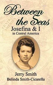 Tapa de Between the Seas
