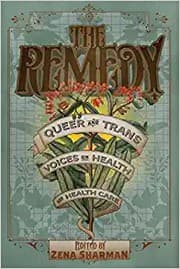 Tapa de The remedy