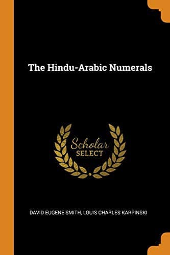 Tapa de The Hindu-Arabic Numerals