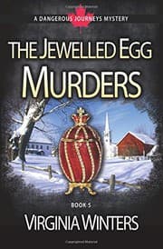 Tapa de The Jewelled Egg Murders