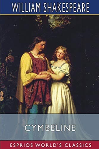 Tapa de Cymbeline