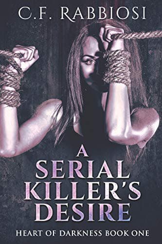 Tapa de A Serial Killer's Desire
