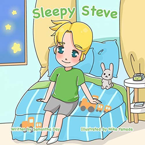 Tapa de Sleepy Steve