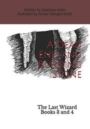 Tapa de A Dead End and Burning Stone