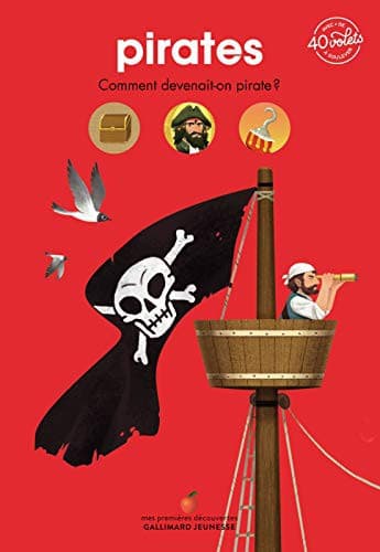 Tapa de Pirates