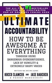 Tapa de Ultimate Accountability