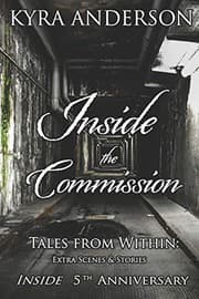 Tapa de Inside the Commission : Tales from Within