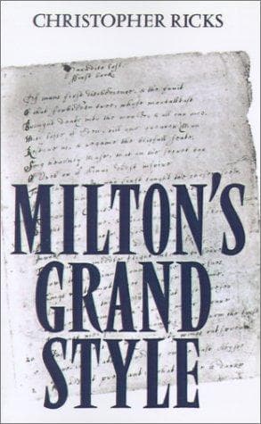 Tapa de Milton's Grand Style