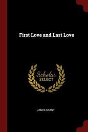 Tapa de First Love and Last Love