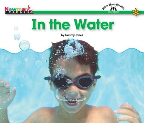 Tapa de In the Water Lap Book