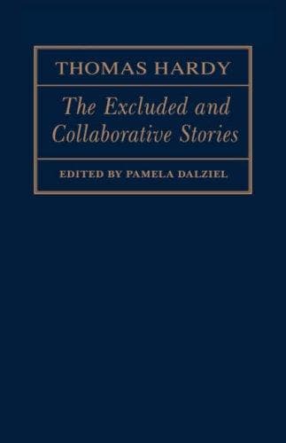Tapa de The Excluded and Collaborative Stories