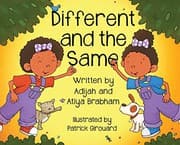 Tapa de Different and the Same