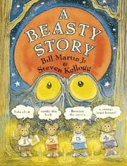 Tapa de A beasty story