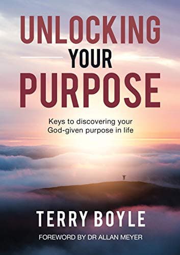 Tapa de Unlocking your Purpose