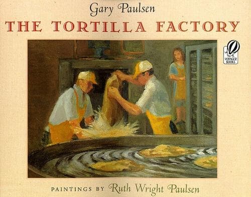 Tapa de The Tortilla Factory