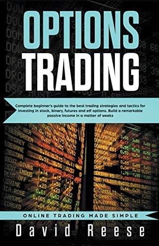 Tapa de Options trading