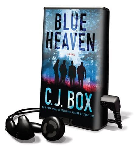 Tapa de Blue Heaven