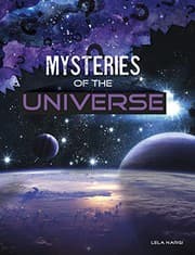 Tapa de Mysteries of the Universe