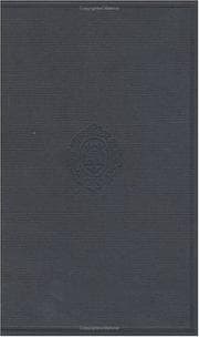 Tapa de Poems of the Middle Period: Volume V