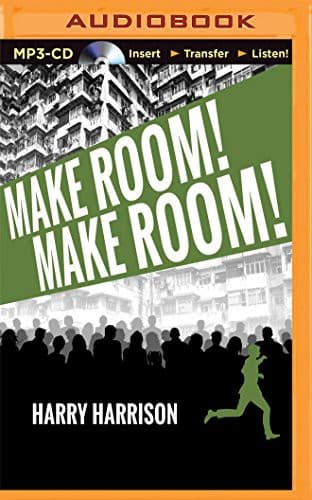 Tapa de Make Room! Make Room!
