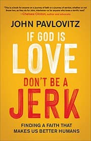 Tapa de If God Is Love, Don't Be a Jerk