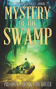 Tapa de Mystery of the Swamp