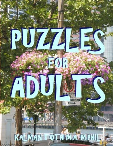 Tapa de Puzzles for Adults