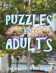 Tapa de Puzzles for Adults