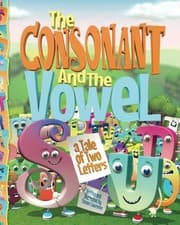 Tapa de The Consonant and the Vowel