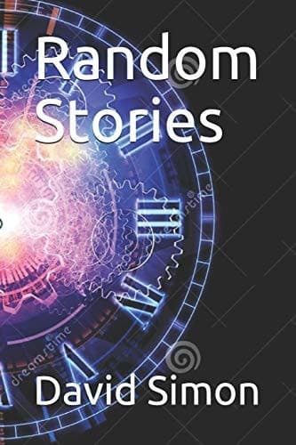 Tapa de Random Stories